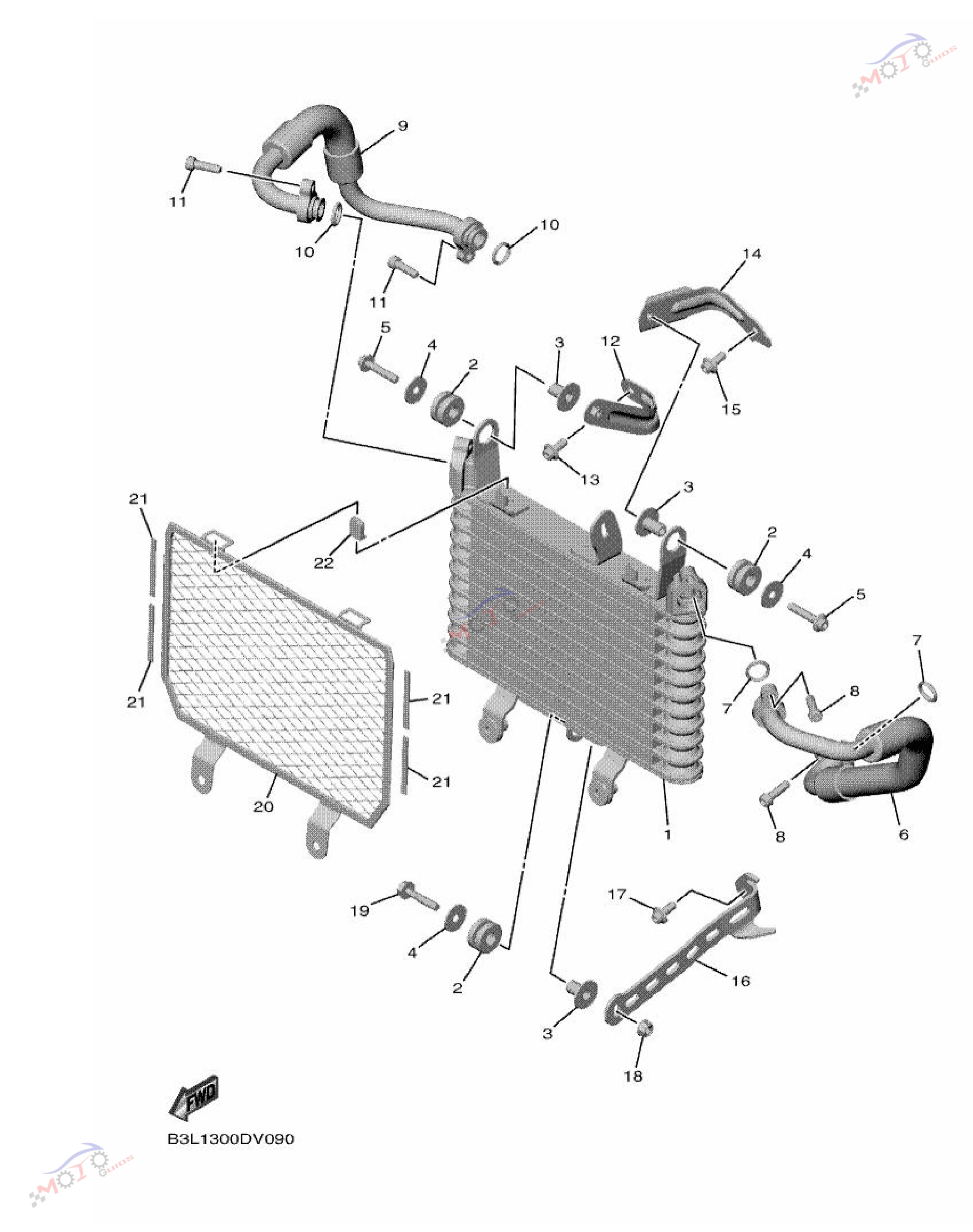 Engine Diagram